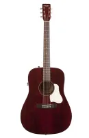 042456 Americana Tennessee Red QIT Электро-акустическая гитара, Art and Lutherie