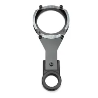 DTS Gobo holder for PROFILO LED 50-80-120 Держатель трафаретов для прожекторов PROFILO LED 50-80-120, цвет - черный (MAX толщина гобо 3 мм)