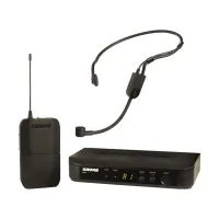 SHURE BLX14E/P31 K3E 606-630 MHz радиосистема головная с гарнитурой PGA31