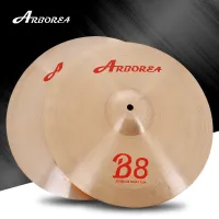 B813HH B8 Series Hi-Hat Две тарелки 13", Arborea