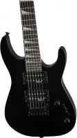 CHARVEL PM SD1 HH FR ASH - N PNK электрогитара, цвет черно-розовый