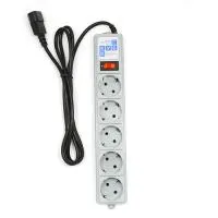 Power Cube SPG-B-6Ext - Кабели питания