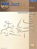 MUSIC SALES HL00701244 - Книга с нотами / аккордами для клавишных