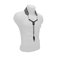 BG Zen Nylon Non Elastic C20YLP Bb Ремень для кларнета 