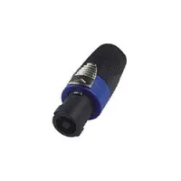 Nordfolk ncs5194  кабельный разъем speakon, 4 контакта