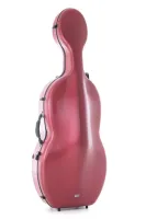 GEWApure  CELLO CASE кейс для виолончели контурный, карбон, красный