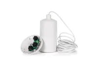 Крепление Biamp [PM-W] (CAMBRIDGE) Pendant Mount, цвет белый (цена за 1 шт, в упаковке 4 штуки)