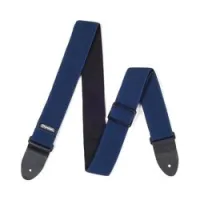Dunlop d6901nv mesh navy blue  гитарный ремень тканый, "плетеный", синий