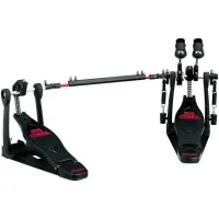 TAMA HP600DTWBK - Педаль для бас барабана двойная