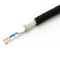 Canare L-2E5 BLK - Микрофонные кабели