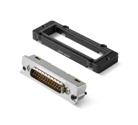 SHURE ADX5BP-DB25 задняя панель для приемника ADX5D=-A с 25-контактный разъемом D-Sub для передачи з