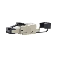 Kramer CON-FIELD- Экранированный разъем RJ45 с возможностью вращения на 180 градусов