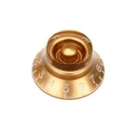 KB021 ручка потенциометра "Hat", цвет золото, Donlis