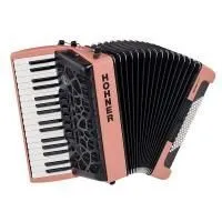 Аккордеон HOHNER Bravo my Color III 72 Sunrise