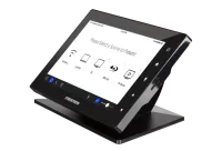 [TSW-760-TTK-B-S] Настольная подставка для Crestron TSW-760