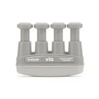 PROHANDS VIA HANDGRIP VM-12000 Super Light/Gray тренажер для рук супер легкий, цвет серый