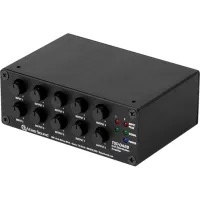 Atlas IED TSD-DA28- Усилитель-распределитель 2:8 c регулировкой уровня
