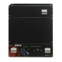 DFW 3-50    темнитель 3*10kW настенный Bypass