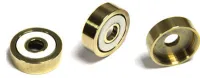 Верхние крышки пистонов KGU Light 24K Gold Plated TCLG108