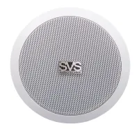 SVS Audiotechnik SC-106 Громкоговоритель потолочный 6", 5/10 Вт, 8 Ом, 70/100В, 91дБ, 90-16000Гц