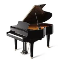 Kawai gx2 m/ pep  рояль, длина 180 см, цвет черный полированный, банкетка в комплекте, япония