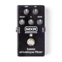 Mxr m82 bass envelope filter  эффект для бас-гитары
