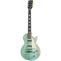GIBSON USA LES PAUL CLASSIC 2015 SEAFOAM GREEN - Электрогитара