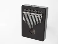 KL-A-A13MAPM-D Калимба альта 13, средняя, Ake-bono, черная, Kalimba LAB