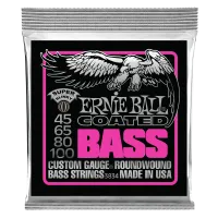 Ernie Ball P03834 - Струны для бас-гитар