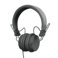 Reloop RHP-6 Grey  профессиональные DJ наушники закрытого типа с iPhone контролем