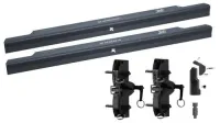 KK202K / Комплект из 2 х KK102 + K-FOOT2 + K-JOINT2 + кейс / K-ARRAY