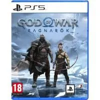 Игра God of War: Ragnarok PS5 рус. верс.