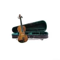 CREMONA SV-100 Premier Novice Violin Outfit 4/4 скрипка в комплекте, легкий кофр, смычок, канифоль