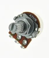 PP-T02-500 гитарный потенциометр, А500К, Smiger