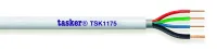 Tasker TSK1175 кабель для светодиоодного освещения 3x0,50 + 1x0,75