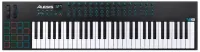 ALESIS VI61 миди клавиатура с послекасанием 61 клавиша