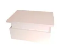 Lutner Lut-fs01-wh Подставка Под Ноги Юного Пианиста, Белая