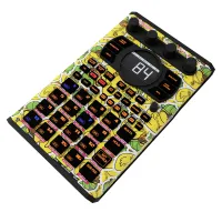 dB Custom SP-404 MKII Ducks - Накладки для DJ-оборудования