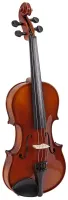 SUZUKI NS20-OF 1/2 - скрипка, 1/2.Верхняя дека: ель.Нижняя дека и обечайка: клен.Гриф: эбони.Цвет: натуральный.В комплекте: смычок, канифоль, мягкий кейс