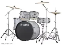 YAMAHA RDP2F5 SILVER GLITTER - Ударная установка акустическая
