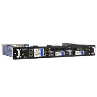 ИМЛАЙТ RSM2-5 (RCD) Свитчерный модуль для управления нерегулируемыми цепями, 2 канала по 5 кВт, дифавтомат на каждый канал (с УЗО)