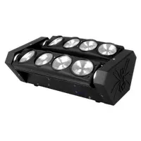 SHOWLIGHT TWINBEAM 2Х4 - две моторизованные LED панели, 8 шт. RGBW светодиодов по 10 Вт, DMX-512, шт