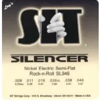 SL946, Струны для эл. гитары SIT Strings SL946