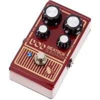 DOD MEATBOX - гитарная педаль Bass Octave/Subharmonic Synthesizer