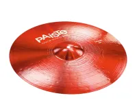 0001921416 Color Sound 900 Red Crash Тарелка 16", Paiste