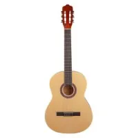 Nf guitars l-306  классическая гитара, цвет натуральный