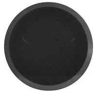 GC8T / 2-полосная потолочная акустическая система 8" + 1", RMS 15-30Вт @ 100В, черный / K-GEAR