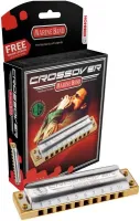 Губная гармоника диатоническая HOHNER Marine Band Crossover E