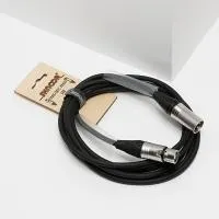 SHNOOR DMX/MIC-XMXF-1,5m - Кабели микрофонные