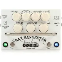 Orange Bax Bangeetar (WHT)  Аналоговый гитарный преамп (белый)